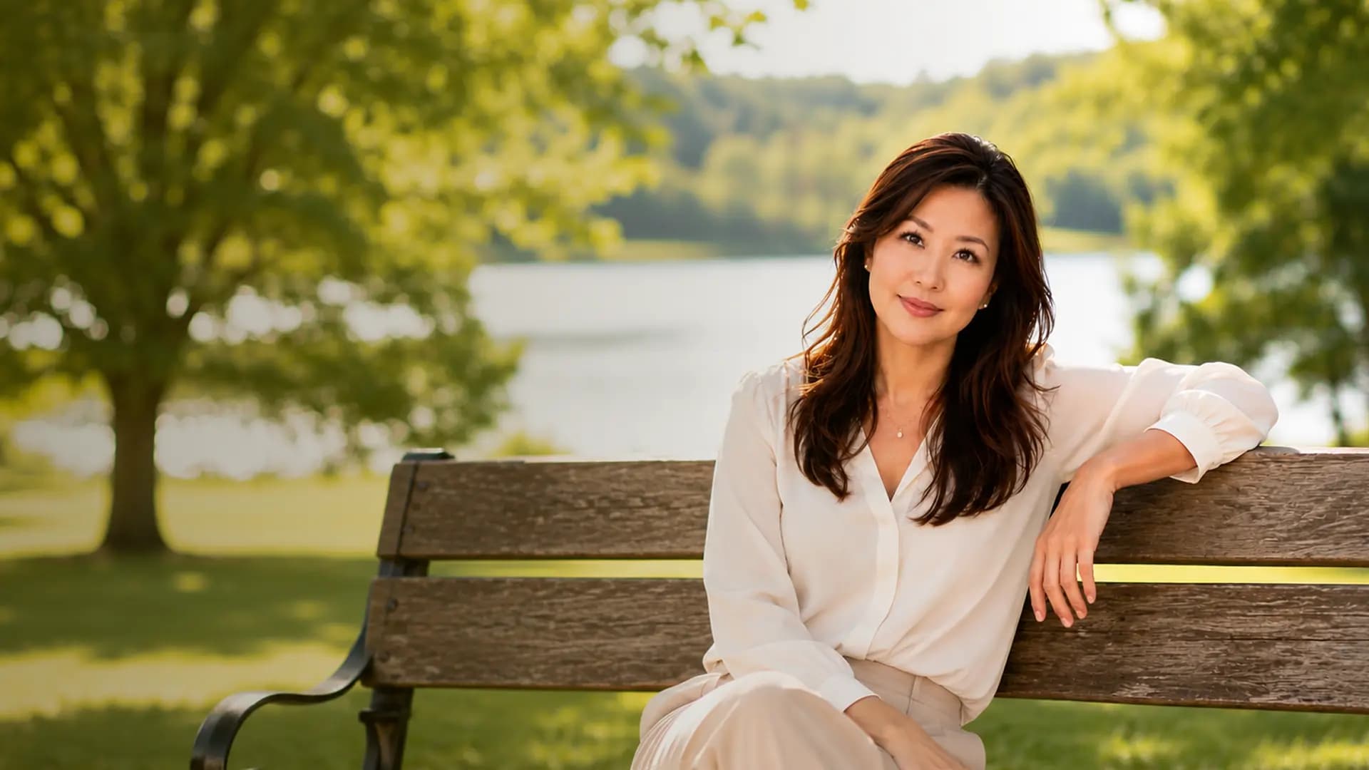 Portrait of the Author, Speaker, and Entrepreneur